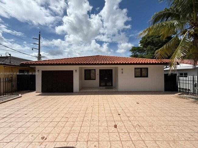 property at 4285 SW 7th St