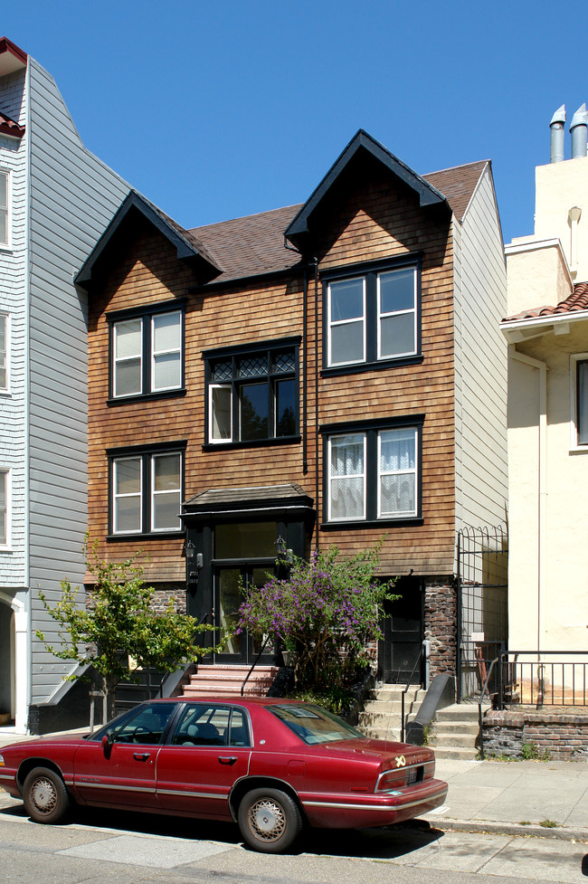 3860-3866 Sacramento St in San Francisco, CA - Building Photo - Building Photo