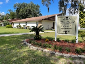 Woodland Bend Apartments in Ocala, FL - Building Photo