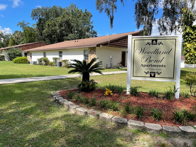 Woodland Bend Apartments