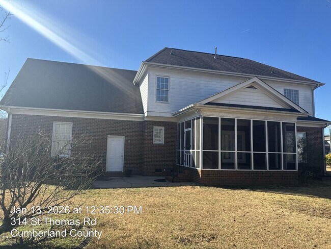 314 St Thomas Rd in Fayetteville, NC - Building Photo - Building Photo