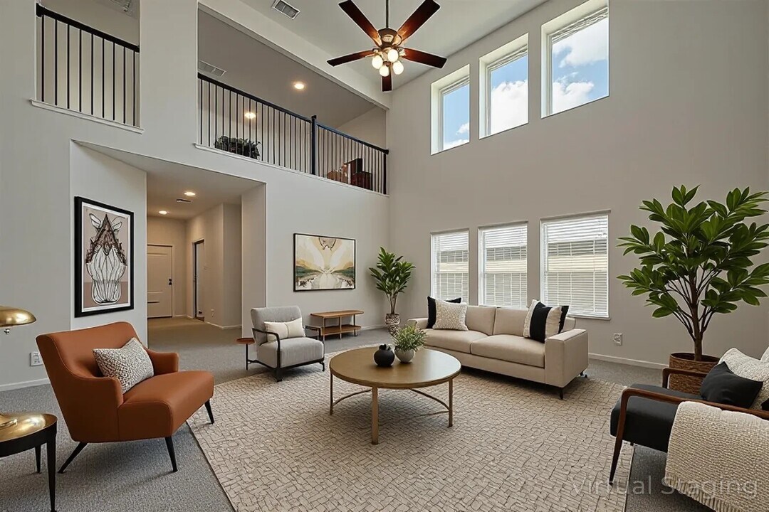 22226 Cortona Gln Dr in Hockley, TX - Building Photo