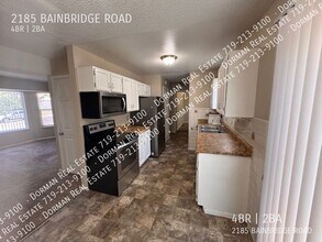 2185 Bainbridge Rd in Colorado Springs, CO - Building Photo - Building Photo