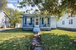 3816 Freeman Cir in North Little Rock, AR - Building Photo