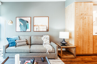 1222 Harrison St-Unit -4327 in San Francisco, CA - Foto de edificio - Building Photo