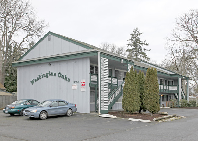 Washington Oaks in Lakewood, WA - Foto de edificio - Building Photo