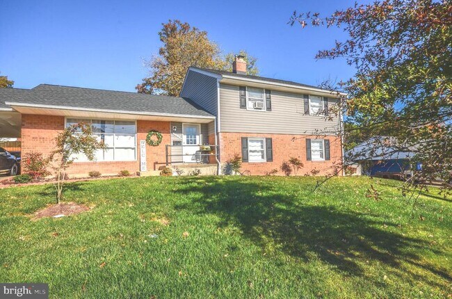property at 3414 Dunnington Rd