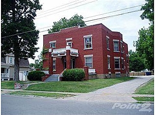 State Street Apartments in Springfield, MO - Building Photo