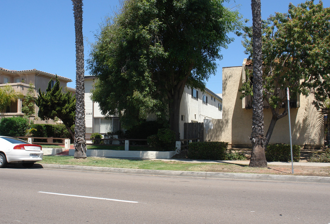 1140 Grand Ave in San Diego, CA - Building Photo