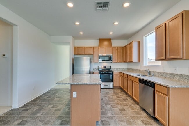 property at 6823 Laguna Blanca St