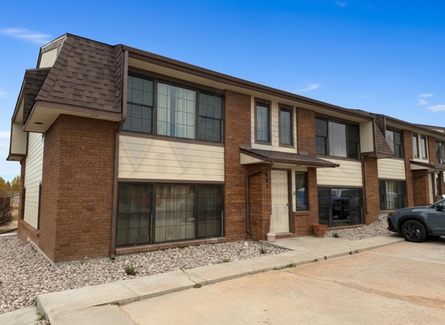 property at 1705 Fetterman Dr