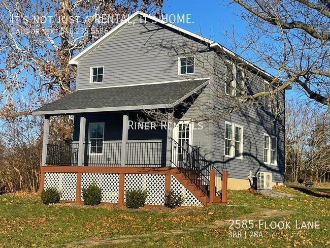 2585 Flook Ln in Keezletown, VA - Building Photo - Building Photo