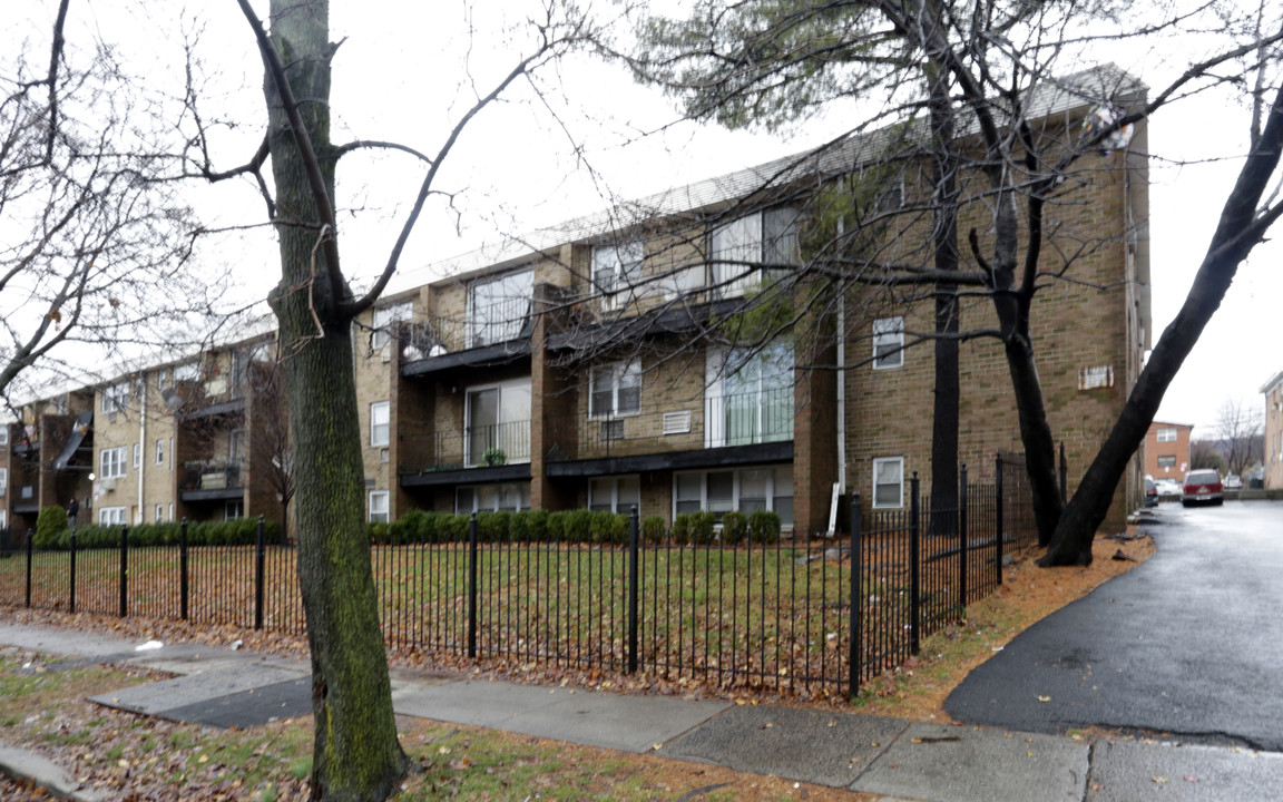 On Apartments in Orange, NJ - Building Photo