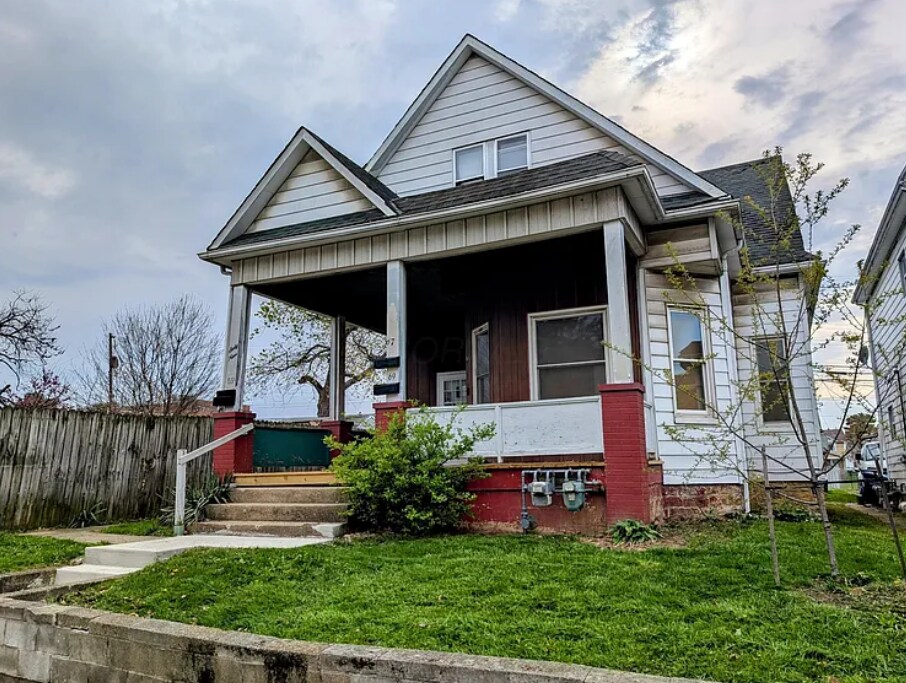 67 N Harris Ave in Columbus, OH - Building Photo
