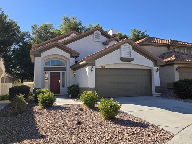 property at 9433 Valencia Canyon Dr