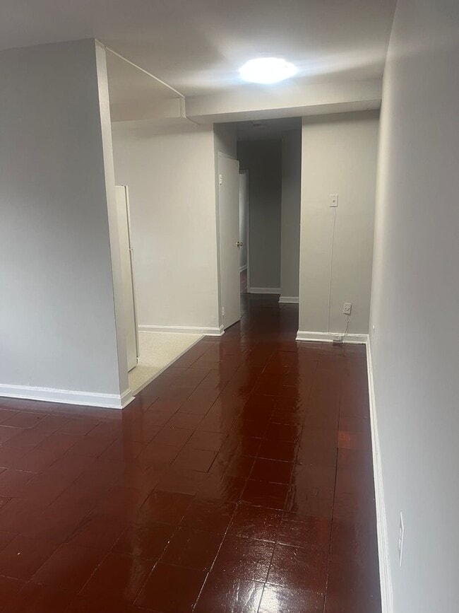property at 3318 East Capitol St NE