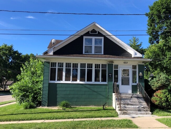 property at 603 Mill St