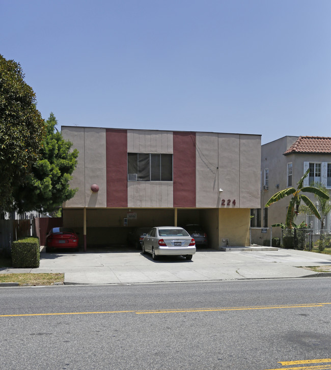 224 S Commonwealth Ave in Los Angeles, CA - Building Photo - Building Photo