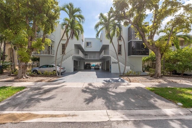 property at 3862 NE 171 St