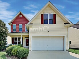 1119 Bridlemine Dr in Fuquay Varina, NC - Building Photo
