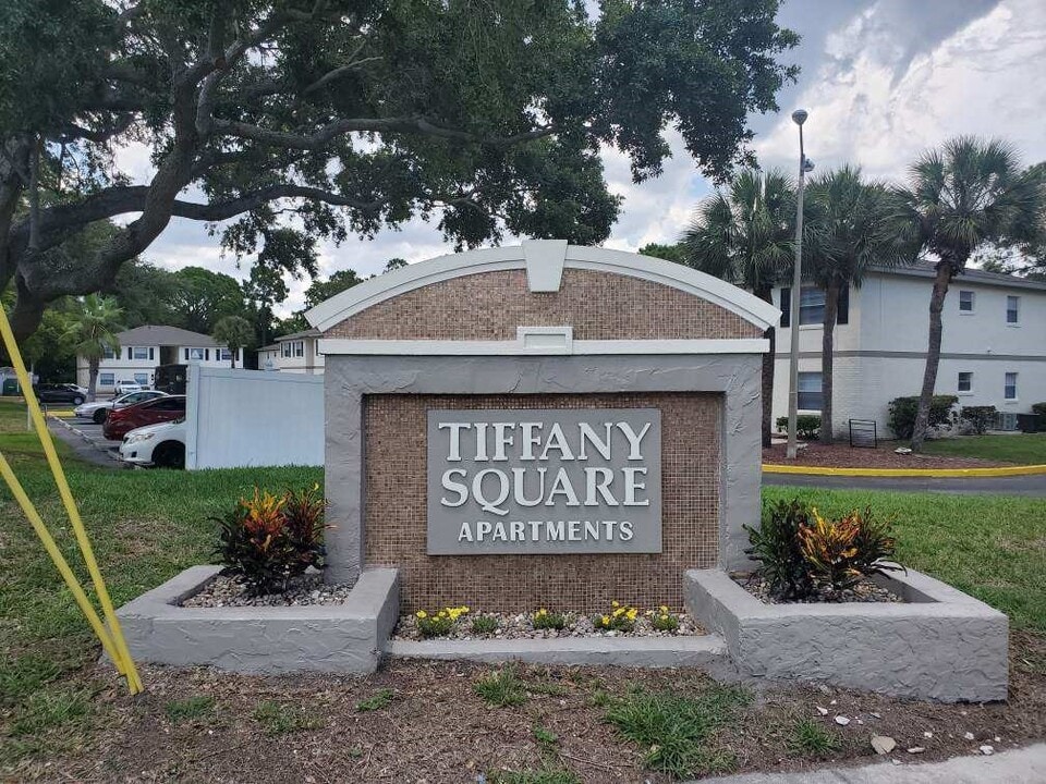 Tiffany Square Apartments in Kissimmee, FL - Foto de edificio