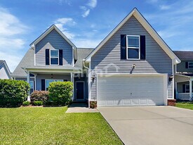 180 Cotillion Crescent in Summerville, SC - Building Photo