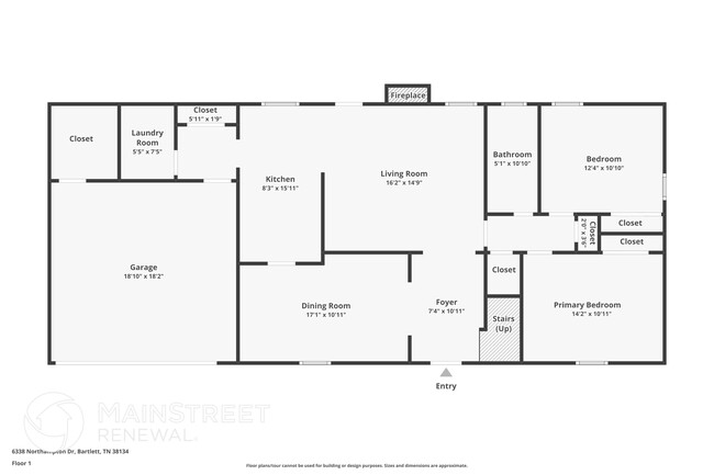 6338 Northampton Dr in Memphis, TN - Building Photo - Building Photo