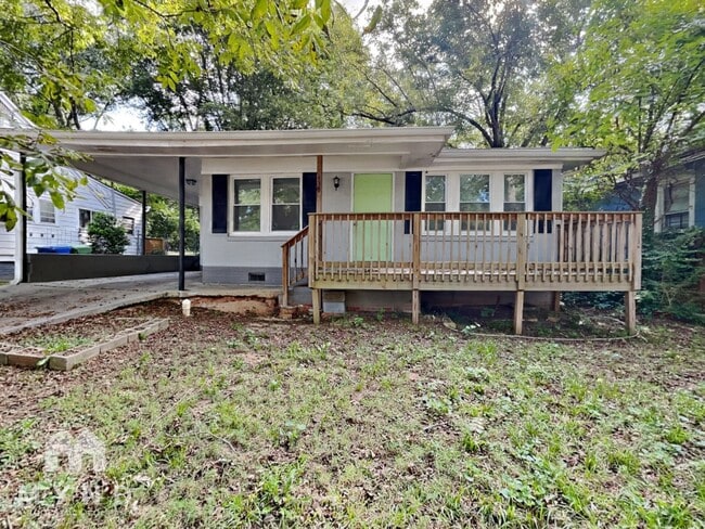 property at 433 W Lake Ave NW