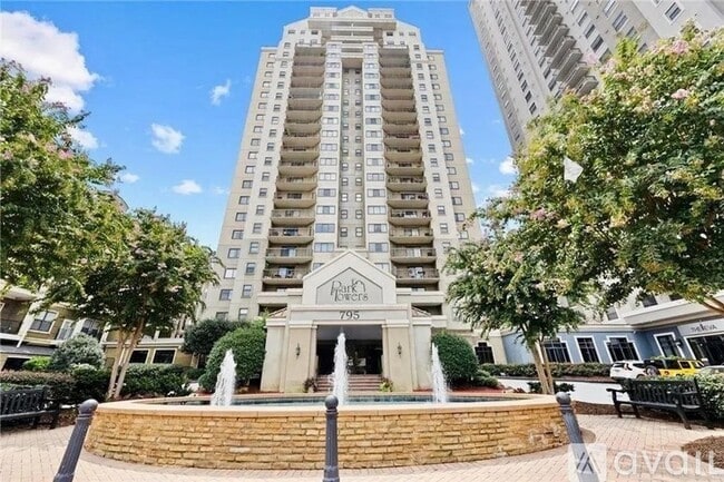 795 Hammond Dr, Unit 1501 in Atlanta, GA - Foto de edificio - Building Photo