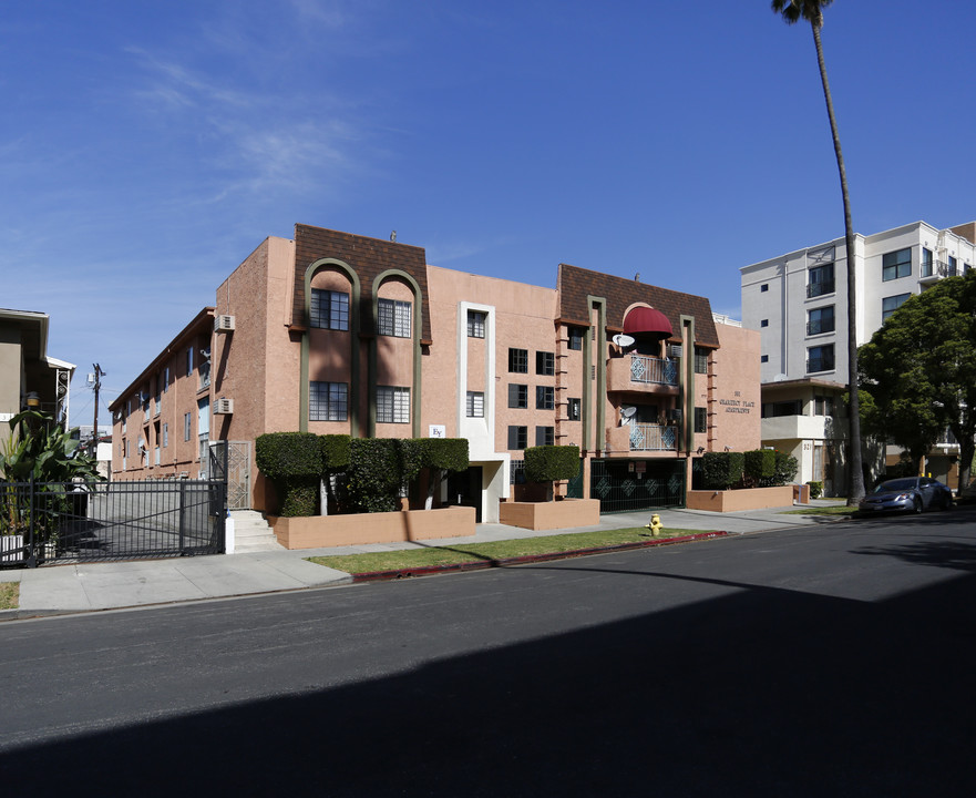 Grammercy Place Apartments in Los Angeles, CA - Foto de edificio