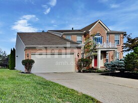 7316 Pebble Crk in Liberty Township, OH - Building Photo