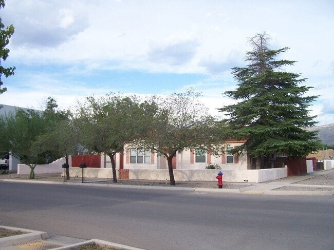 property at 1400 Indiana Ave