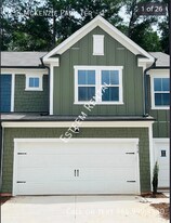 838 McKenzie Pk Ter in Wendell, NC - Building Photo