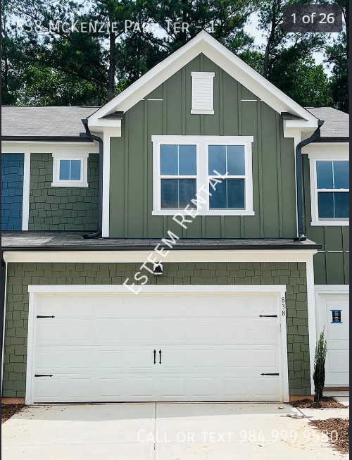 property at 838 McKenzie Pk Ter