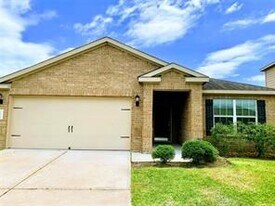 1854 Opal Peach Dr in Rosharon, TX - Building Photo