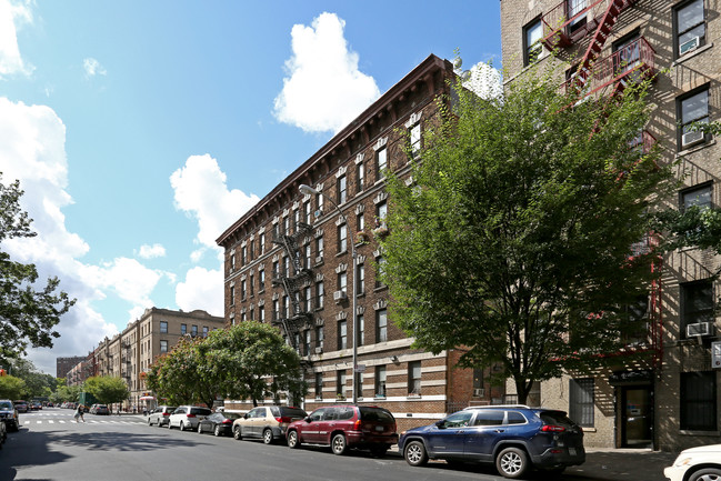 600 Academy St in New York, NY - Building Photo - Building Photo