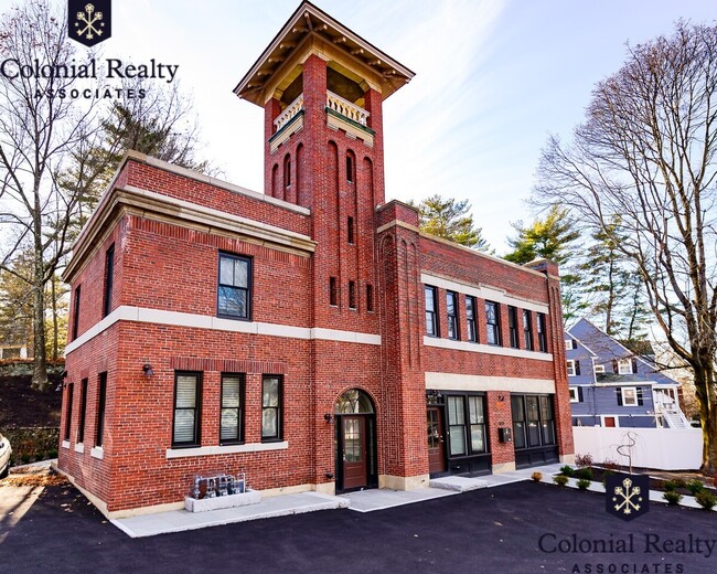 property at 2044 Beacon St