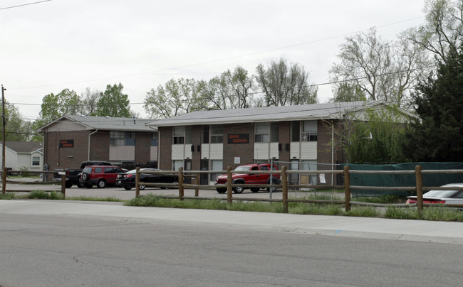 Dover Gardens in Arvada, CO - Foto de edificio - Building Photo