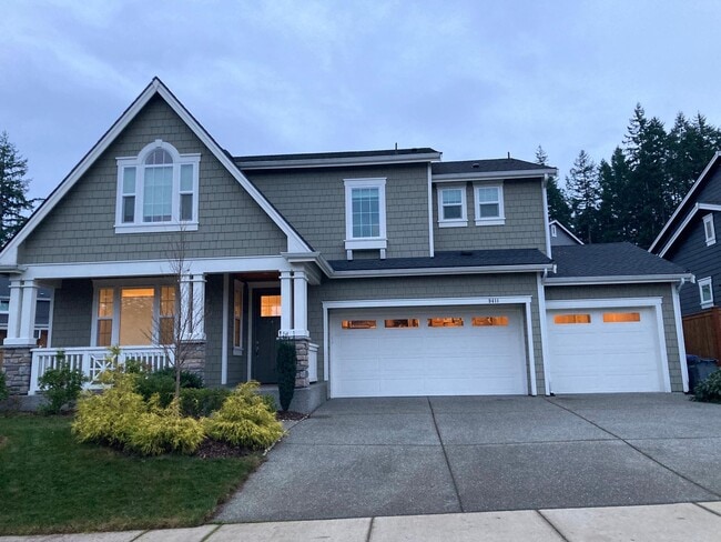 property at 9411 NE 173rd St