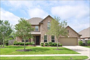 14534 Castle Cove Ln in Houston, TX - Building Photo