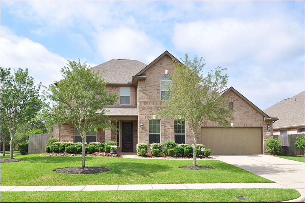 14534 Castle Cove Ln in Houston, TX - Building Photo