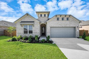 2968 Golden Dust Dr in Katy, TX - Building Photo