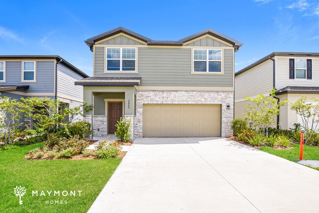 property at 2660 Island Walk Dr