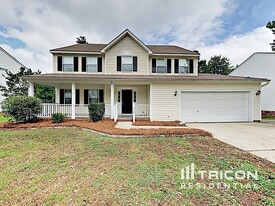 210 Glen Rose Cir in Irmo, SC - Building Photo