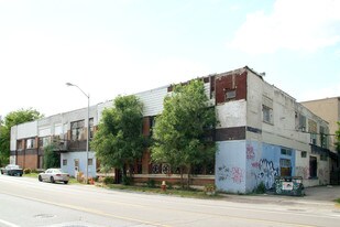 Bagley Vision Lofts in Detroit, MI - Building Photo