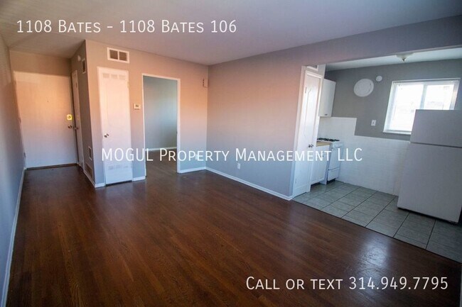 1108 Bates St in St. Louis, MO - Building Photo - Building Photo
