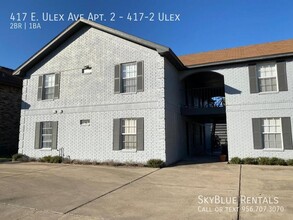 417 E Ulex Ave in McAllen, TX - Building Photo - Building Photo