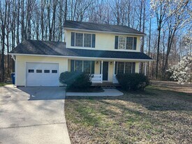 4010 Selda Dr in Winston-Salem, NC - Building Photo