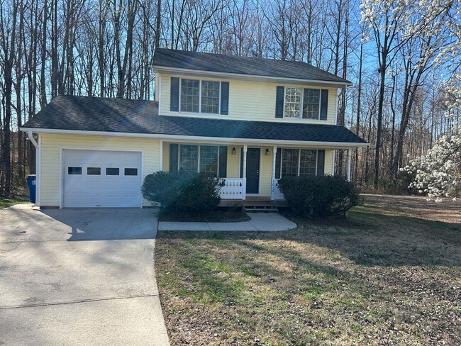 property at 4010 Selda Dr