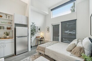 Koz at Othello Station in Seattle, WA - Building Photo